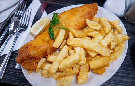 Fish Bar